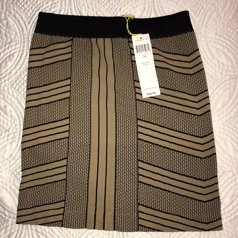 BCBG Generation Bodycon Skirt.